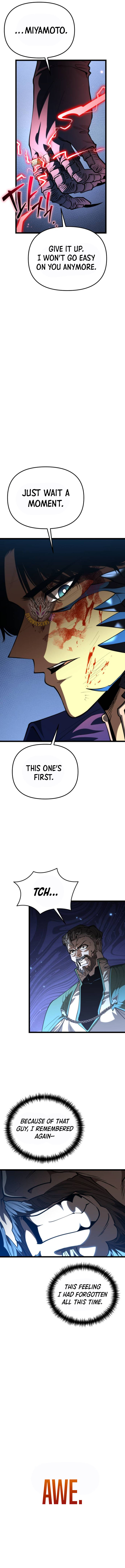 Reincarnator (Manhwa) Chapter 82 16